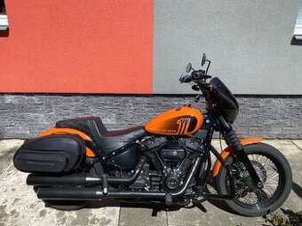 Harley Davidson Street Bob 2021 Club Style - 1