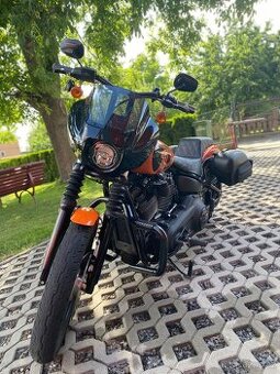 Harley Davidson Street Bob 2021 Club Style