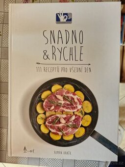Snadno a rychle, Roman Vaněk - 1