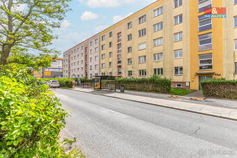 Prodej bytu 2+1, 52 m², Praha, ul. Olbrachtova