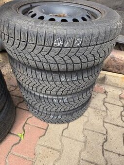 Škoda Citigo - zimní a letní kola 175/65 R14