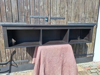 IKEA HEMNES nástěnná police