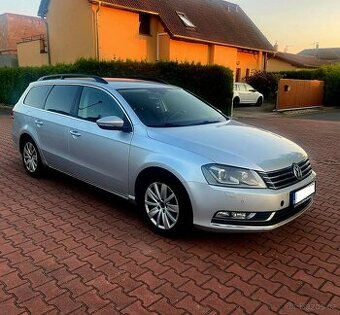 Prodám VW Passat b7 2.0 tdi 103 kw r.v.2013 DSG