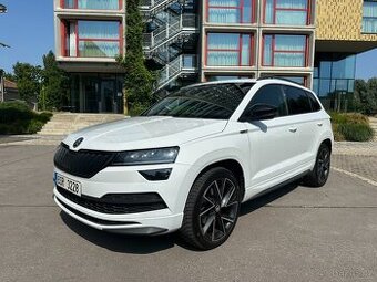 Škoda Karoq, 2.0 TDI 140kW Sportline 4x4