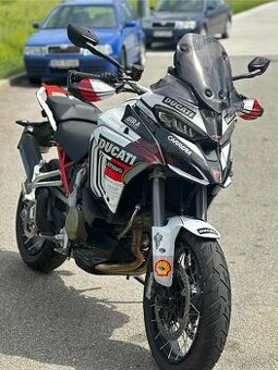 Ducati Multistrada V4 S - 1