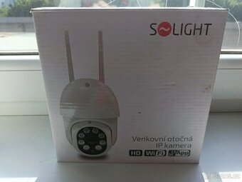 Venkovni kamera solight