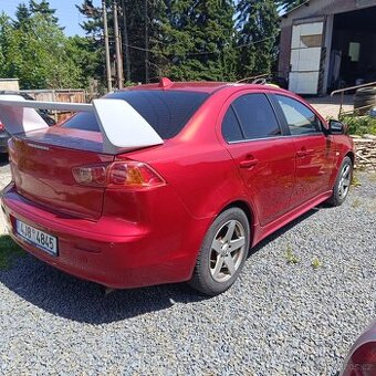 Mitsubishi Lancer 2,0 d