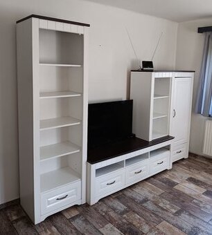 Obývací stěna + TV