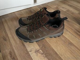 Pánské boty Merrell, hnědé, 46
