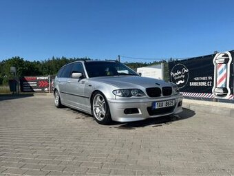 BMW e46 touring 330d