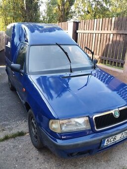 Prodám Škoda Felicia pickup R.v.2000