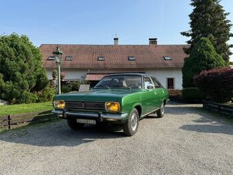 Chrysler simca 180 2.0L manuál