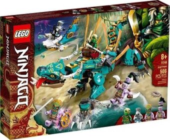 Lego Lloyduv drak