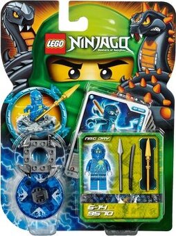 Lego Ninjago 9570 NRG Jay