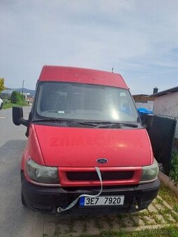 Ford Transit 2.0 TDI