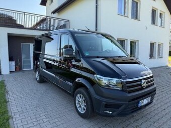 Vw Crafter 2.0 TDi 103kw, 2018, 6 míst
