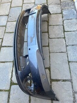 Octavia 2 facelift RS přední naraznik