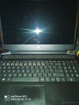 HP Pavilion gaming 15 rtx3050 75w gddr6