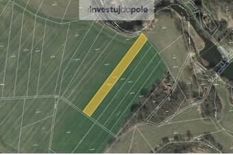 Prodej pole v k.ú. Val u Veselí nad Lužnicí