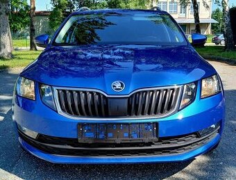 Octavia III 2.0 tdi 4x4 85t km