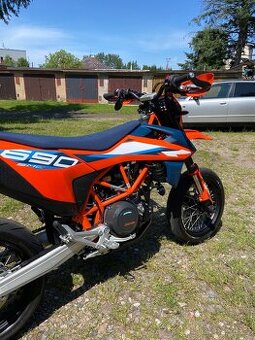 KTM 690 SMC-R 2023 A2