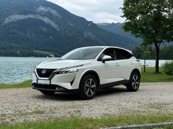 Nissan qashqai 2024