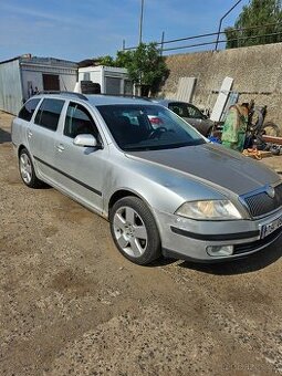 Octavia 2 tdi