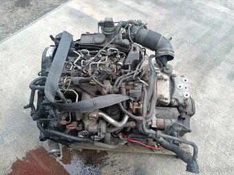 VW Passat B6 kombi 2.0 TDI 103kw CBA Common rail