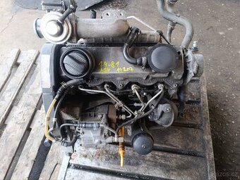 VW Golf 4 1.9-81kw kód ASV