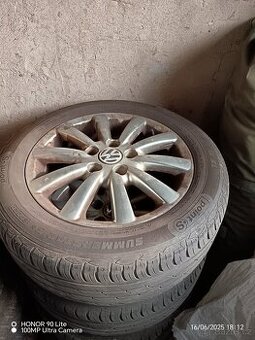 Originál VW 5x112 et59