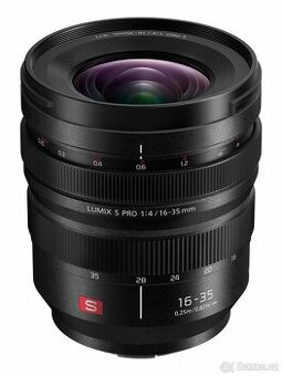 Panasonic Lumix S PRO 16-35 mm f/4