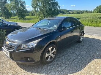 Chevrolet cruze 1.8 i 16V LT 104 kW - LPG