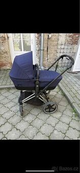 Trojkombinace cybex Priam