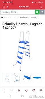 Bazenove schudky