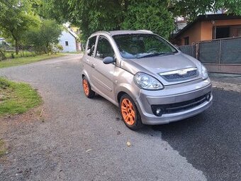Prodám mopedauto microcar mgo od 15 let