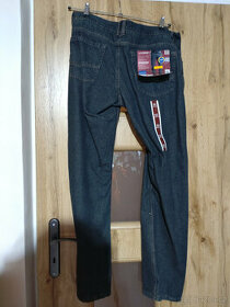 Kalhoty Jeans Thermo Livergy 36/34