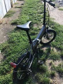 Sava eFolding Alu 1.0 elektrokolo