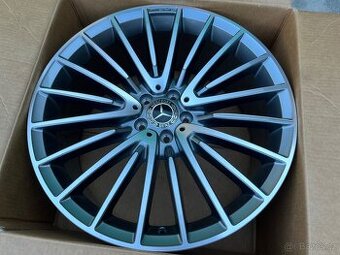 MERCEDES S W 223 alu kola 21" AMG, nové, originál