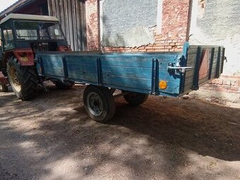 Vlek za traktor