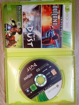 xbox 360 triple pack