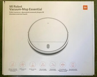Robotický Vysavač Xiaomi