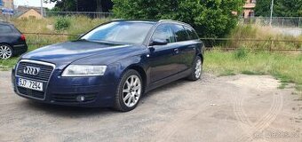 Audi A6 C6 3.0TDI