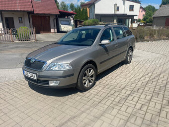 Škoda Octavia combi 1,9 TDi,77 kW,Ambition