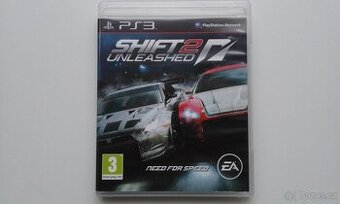 Shift 2 Unleashed NFS (PS3) super stav