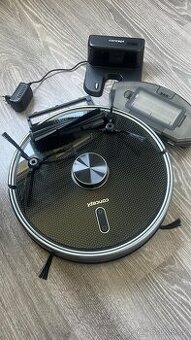 Robotický vysavač CONCEPT VR3210 3 v 1 Laser UVC