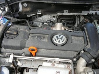 VW Passat B7 kombi 90kW 1.4 TSi r.v. 2011 díly