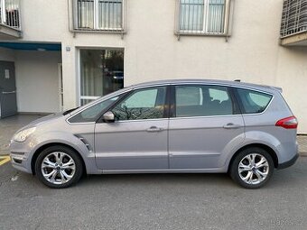 Ford S Max 2012 2,0 103kW Titanium top stav
