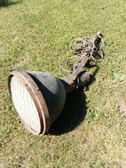 Stará lampa