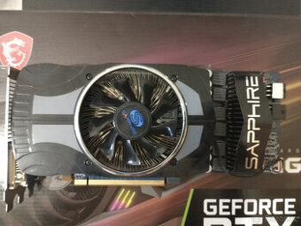 SAPHIRE ATI Radeon HD 4890 1GB