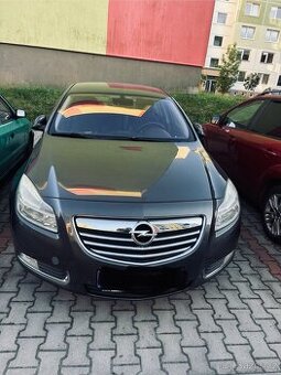 Opel Insignia 2.0 CDTI 2009